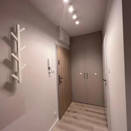 아파트 Miw 23 Dziwnów