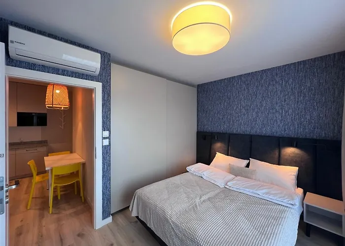 Apartment Miw 23 Dziwnow